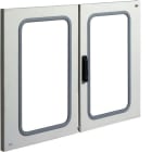 HAGER HAGFL411B PORTA TRASPAR ORION PLUS POL L1000 H750