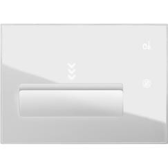 BTICINO BTIFL4648W TASCA PORTA BADGE RFID BIANCO BUS