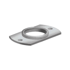 EURO 2000 SPA - UROP75232 FLANGIA PER RACC METAL/NY M32X1.5