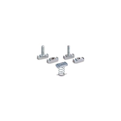 ABB SPA - ABB07830 VITE ANCORA M10 FEMMINA CON MOLLA