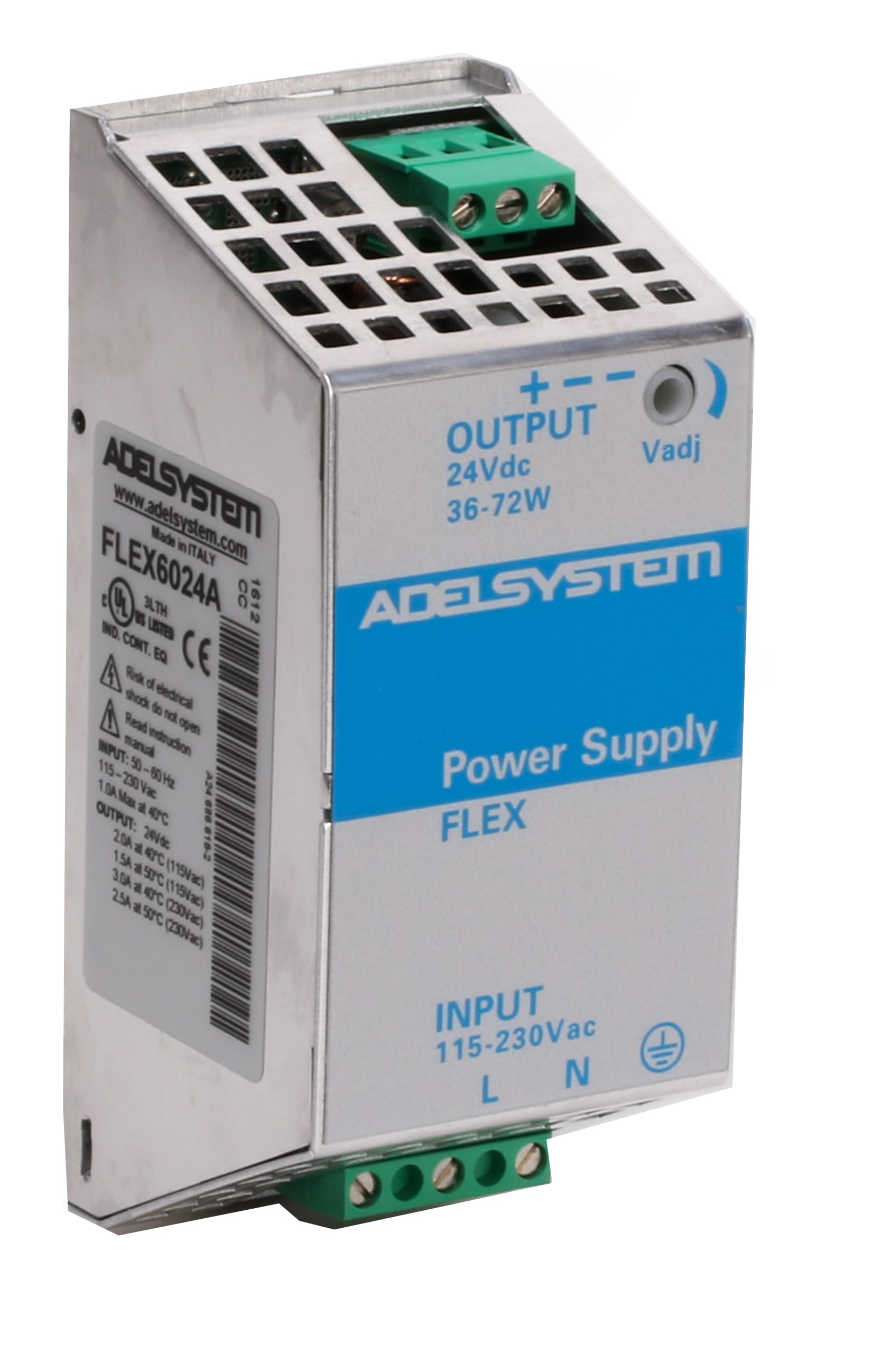 ADEL SYSTEM SRL ADYFLEX6024A FLEX1AC/24/3