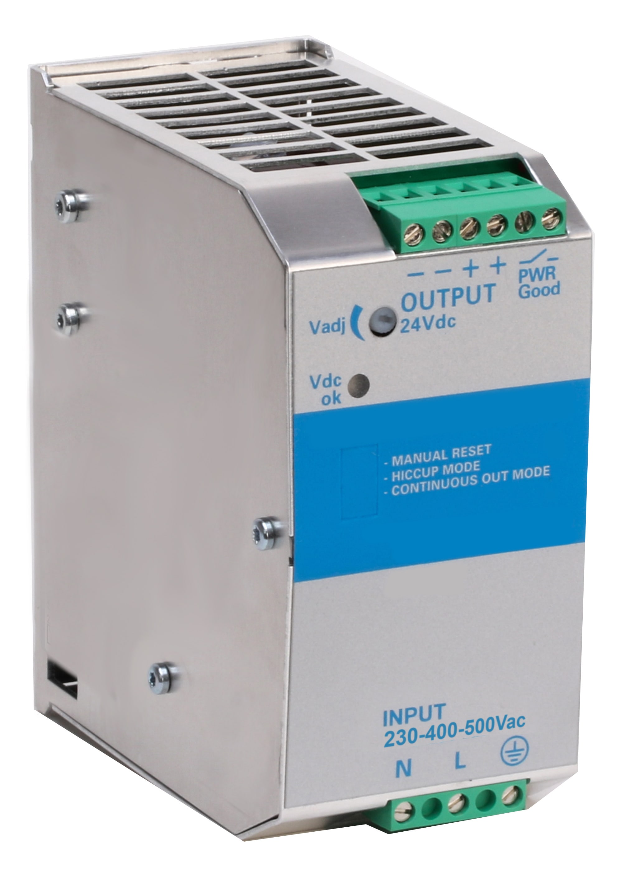 ADEL SYSTEM SRL - ADYFLEX9024B FLEX2AC/24/5