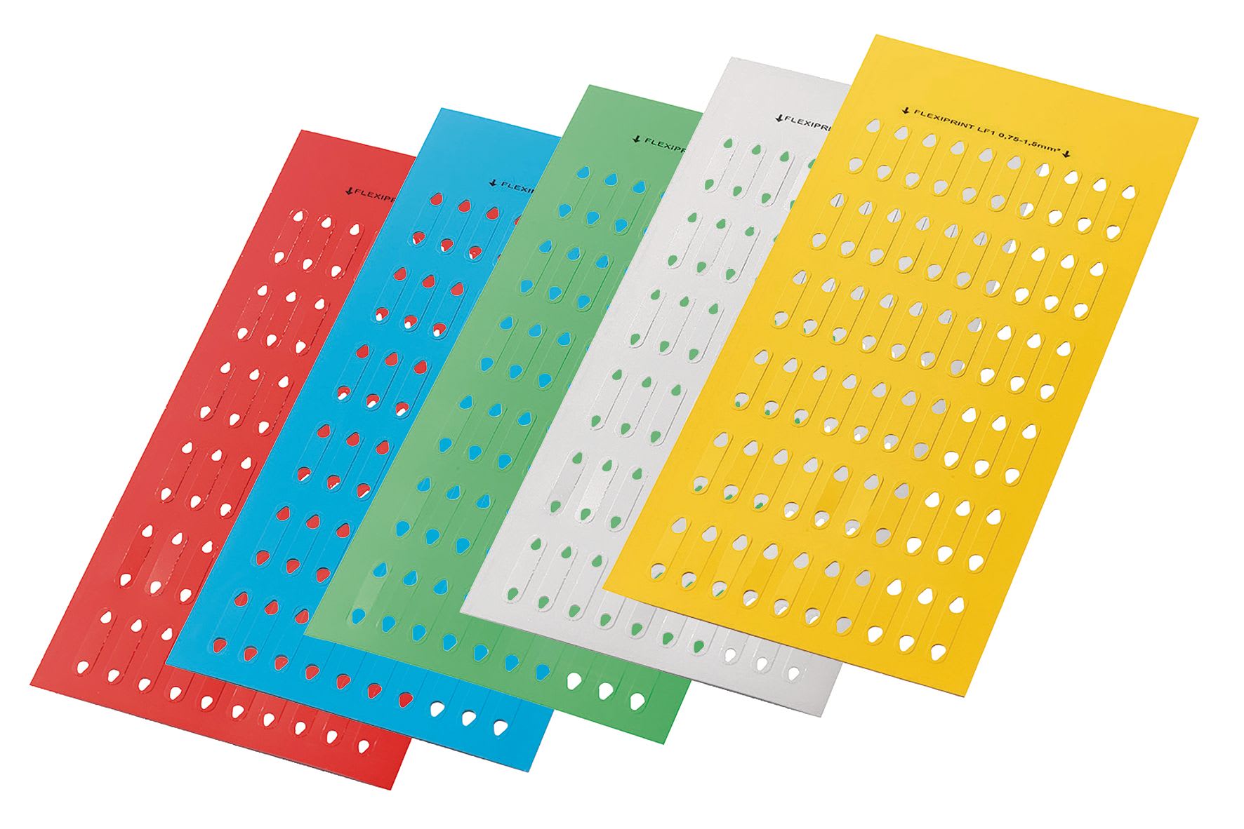 LAPP ITALIA SRL - LPP83254406 FLEXIPRINT LF0 0.25-0.75 WH