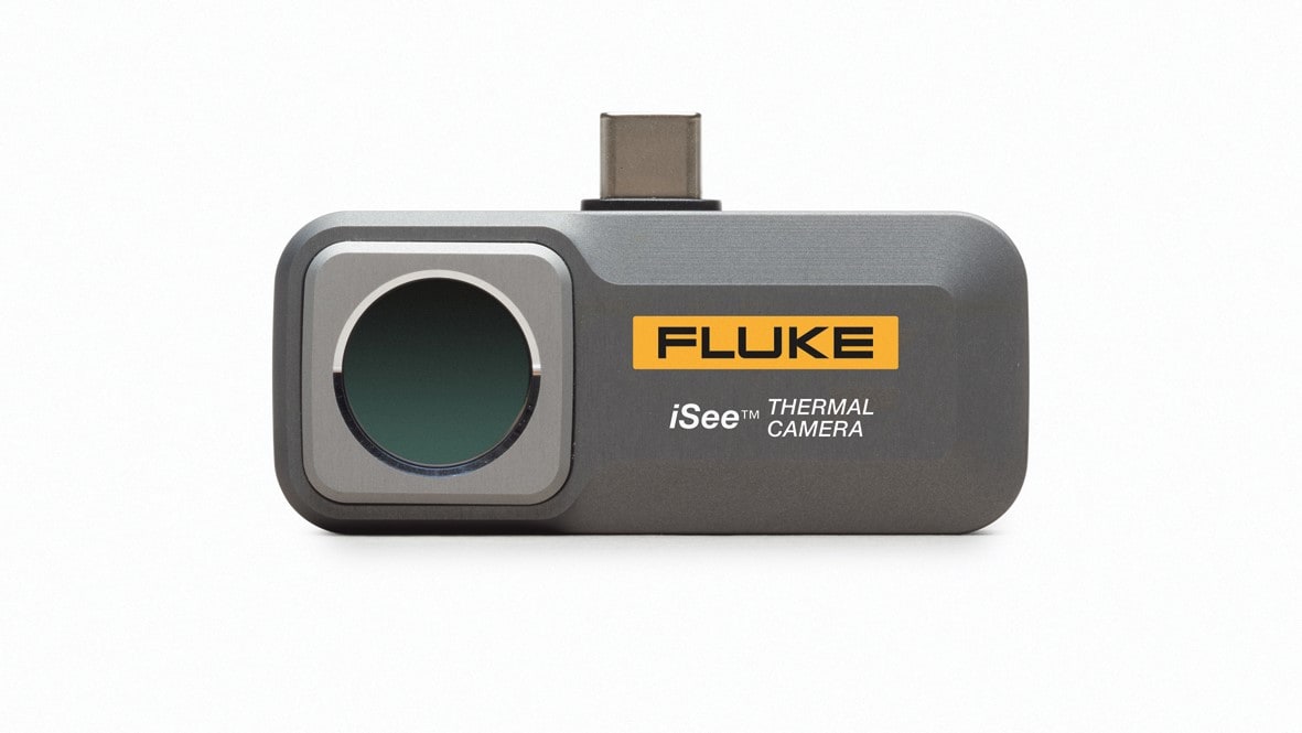 FLUKE ITALIA SRL FLK6016119 TC01A 9HZ, TERMOCAMERA 256X192 PER ANDRO