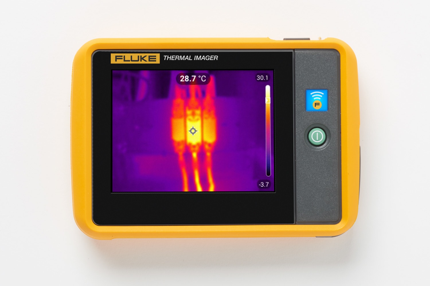 FLUKE ITALIA SRL FLK5302512 PTI120 9HZ TERMOCAMERA TASCAB 120X90,400