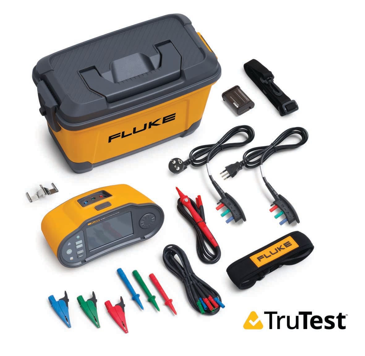 FLUKE ITALIA SRL FLK5581224 1673FC IT/DK FTT TESTER INSTAL CON TRUTE