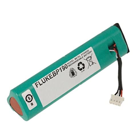 FLUKE ITALIA SRL - FLK677390 BP190 PACCO BATTERIE NIMH PER SERIE 190