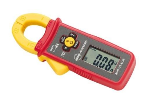 FLUKE ITALIA SRL - FLK4588268 AMP-25-EUR MINI PINZA AMPEROMETRICA