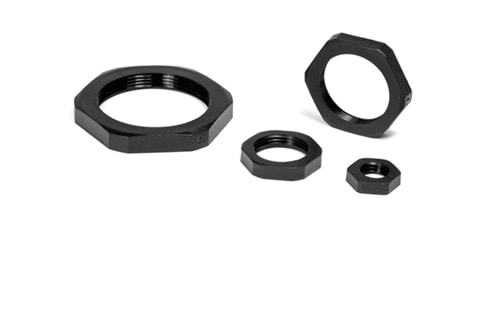 IMYTECH SRL IMTFLN-M40B GHIERA NYLON M40
