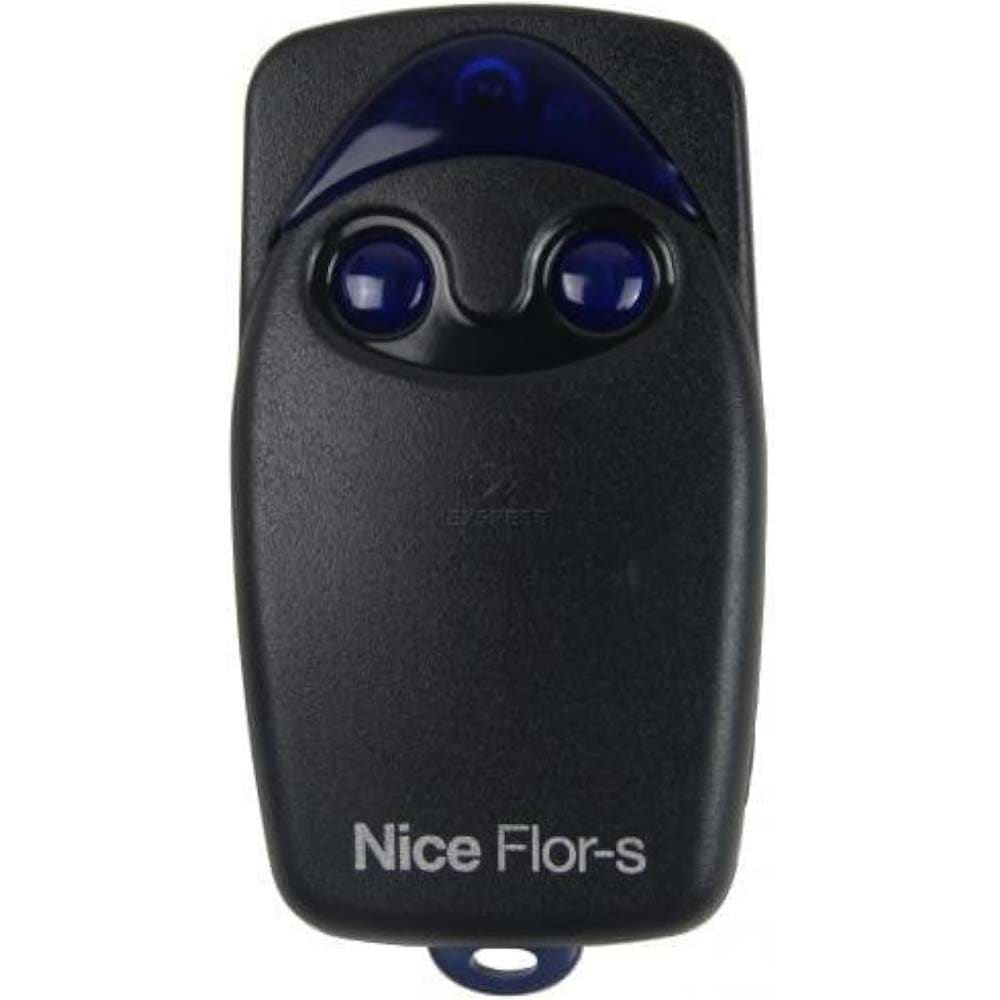 NICE SPA - NICFLO2R-S TX 2 CAN. FLOR-S ROLLING CODE