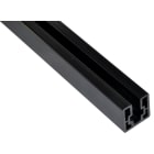 TEKNOMEGA SRL - TKGFLT1000 PROFILO DI SUPPORTO PVC SERIE FLAT 2M