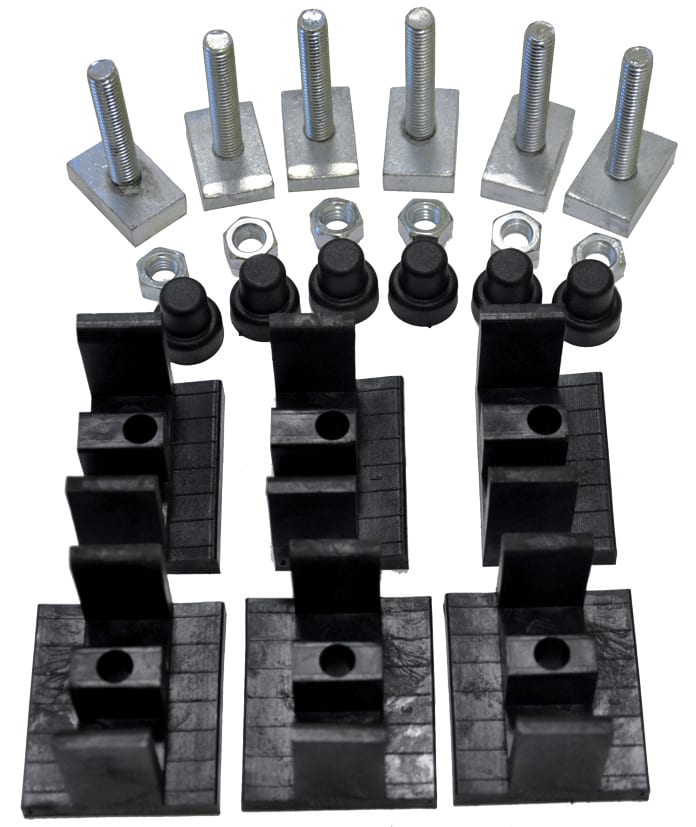 TEKNOMEGA SRL TKGFLT1015 SET BLOCCHETTI L+T FLAT E VITERIA TRIFAS