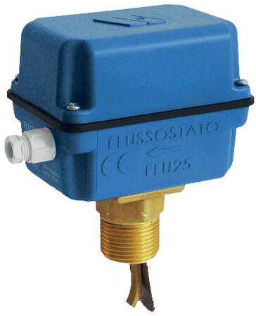 WATTS INDUSTRIES ITA - WAT0401225 FLU25PL FLUSSOSTATO 1 IN PLASTIC