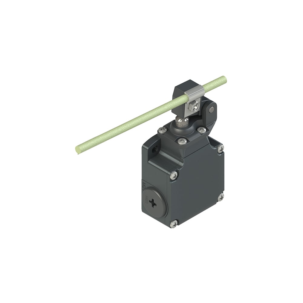 PIZZATO ELETTRICA - PZZFL 604 INTERRUTTORE DI POSIZIONE A LEVA CON AST