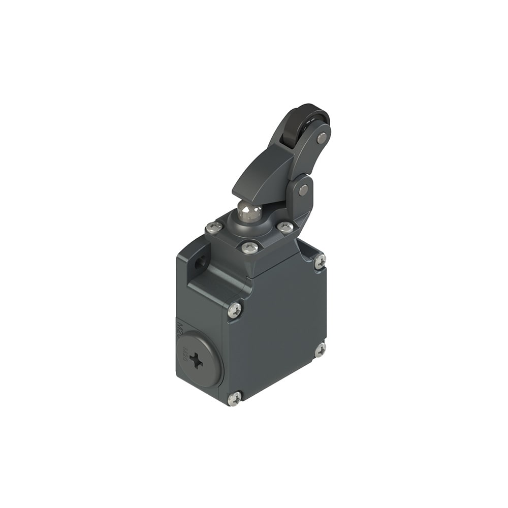 PIZZATO ELETTRICA - PZZFL 505-M2 INTERRUTTORE DI POSIZIONE A LEVA ANGOLAR