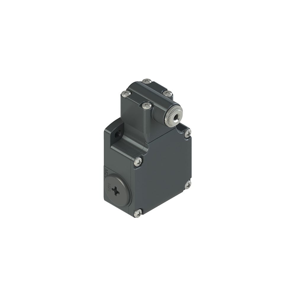 PIZZATO ELETTRICA - PZZFL 1638-M2 INTERRUTTORE DI POSIZIONE PER LEVE GIREV