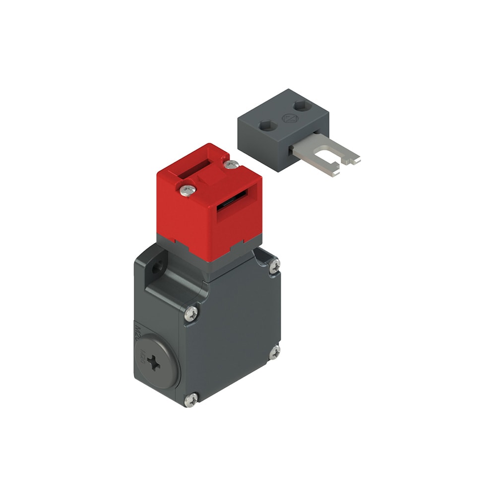 PIZZATO ELETTRICA PZZFL 993-F2 INTERRUTTORE DI SICUREZZA AD AZIONATORE