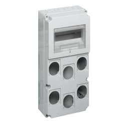 ILME - ILMFM 2451 PIN QUADRO 6VANI PR.INC.INCL.