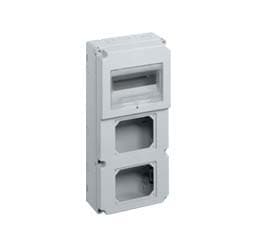 ILME - ILMFM 2451 SQ QUADRO 2VANI PR.INT.BLOC.