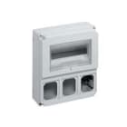 ILME - ILMFM 3236 PI QUADRO 3VANI PR.INC.INCL.