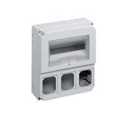 ILME - ILMFM 3236 PI QUADRO 3VANI PR.INC.INCL.
