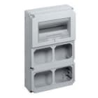 ILME - ILMFM 3251 SQ QUADRO 4VANI PR.INT.BLOC.