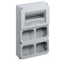 ILME - ILMFM 3251 SQ QUADRO 4VANI PR.INT.BLOC.