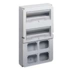 ILME - ILMFM 4272 SQ QUADRO 4VANI PR.INT.BLOC.