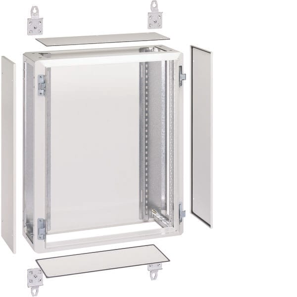 HAGER HAGFM202 STRUTT QUADRO 5 H810 L685 P260