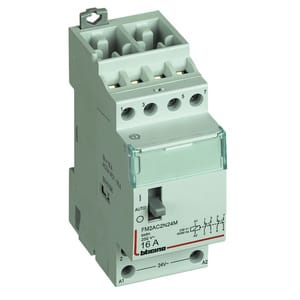 BTICINO BTIFM2AC2N24M BTDIN-RELE MONOSTABILE 2NO+2NC BOB 24VAC