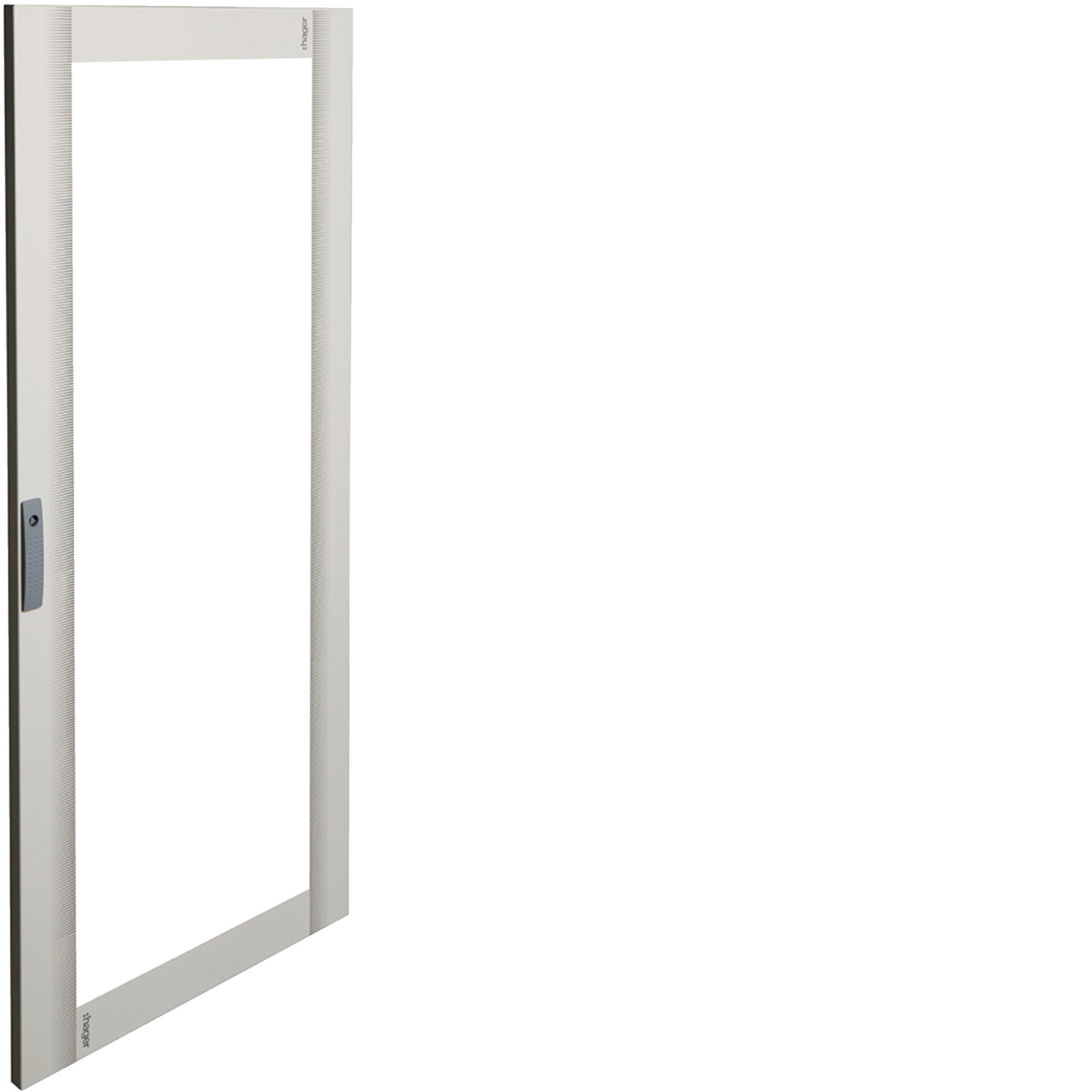 HAGER HAGFM548 PORTA TRASPARENTE Q5 H1860 L685