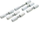 HAGER HAGFM635 KIT ACCOPPIAMENTO ORIZZONTALE