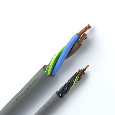 SPECIALCAVI BALDASSA - BDSFMZ25002U CAVO HS FM9OZ1 2X2,50 LSZH CCA