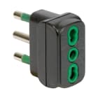 FANTON SRL - FME82111 ADATT.DA S17 A 1P17/11 NE