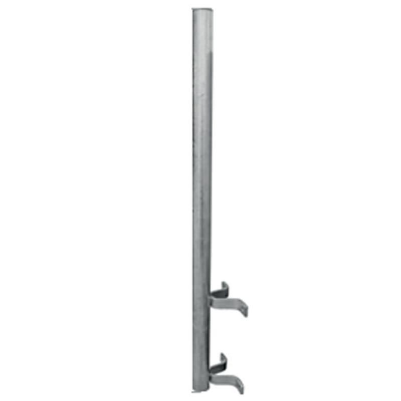 FTE MAXIMAL ITALIA S FTEFMP40 FMP40 PALO 40X1,2X100 FISS. A MURO ZINC.