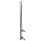 FTE MAXIMAL ITALIA S FTEFMP40 FMP40 PALO 40X1,2X100 FISS. A MURO ZINC.