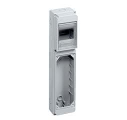 ILME - ILMFM 1043 SQV QUADRO 1V.VERT.PR.INT.BL.