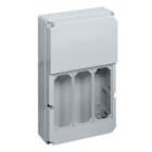 ILME ILMFM 3251 DSQV QUADRO 3V.DER.V.PR.INT.BL