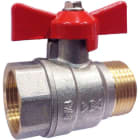 IBP BANNINGER ITALIA - IBP128615MFT250404 VALV. SFERA MF PN25 1/2 FARF.