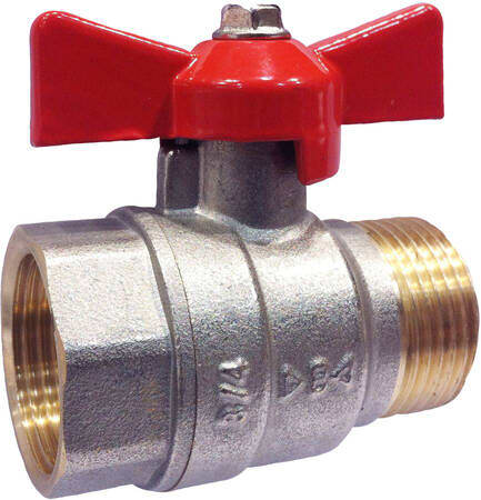 IBP BANNINGER ITALIA - IBP128615MFT250404 VALV. SFERA MF PN25 1/2 FARF.