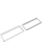 HAGER HAGFN023EW BASE-TESTATA Q.EVO L900XP400