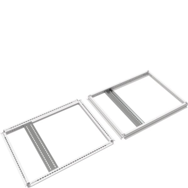 HAGER HAGFN037EW BASE-TESTATA Q.EVO L1000XP800