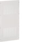 HAGER - HAGFN246EDW PANNELLO RETRO AERATO Q.EVO L1000XH1900