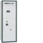 HAGER - HAGFN407E CORNICE IP30 Q.PLUS/EVO B700 H2100