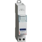 BTICINO BTIFN40B110 BTDIN - SINGOLA LED BLU 110/400V AC