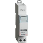 BTICINO BTIFN40T12 BTDIN- SINGOLA LED TRASPA. 12/48V AC/DC