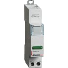 BTICINO BTIFN40V12 BTDIN - SINGOLA LED VERDE 12/48V AC/DC
