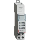 BTICINO BTIFN43T230 BTDIN - TRIPLA LED TRASPA. 230/400V AC