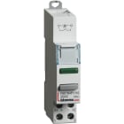 BTICINO BTIFN51NAPV110 BTDIN - PULSANTE 1NA+LED VERDE 110/400V