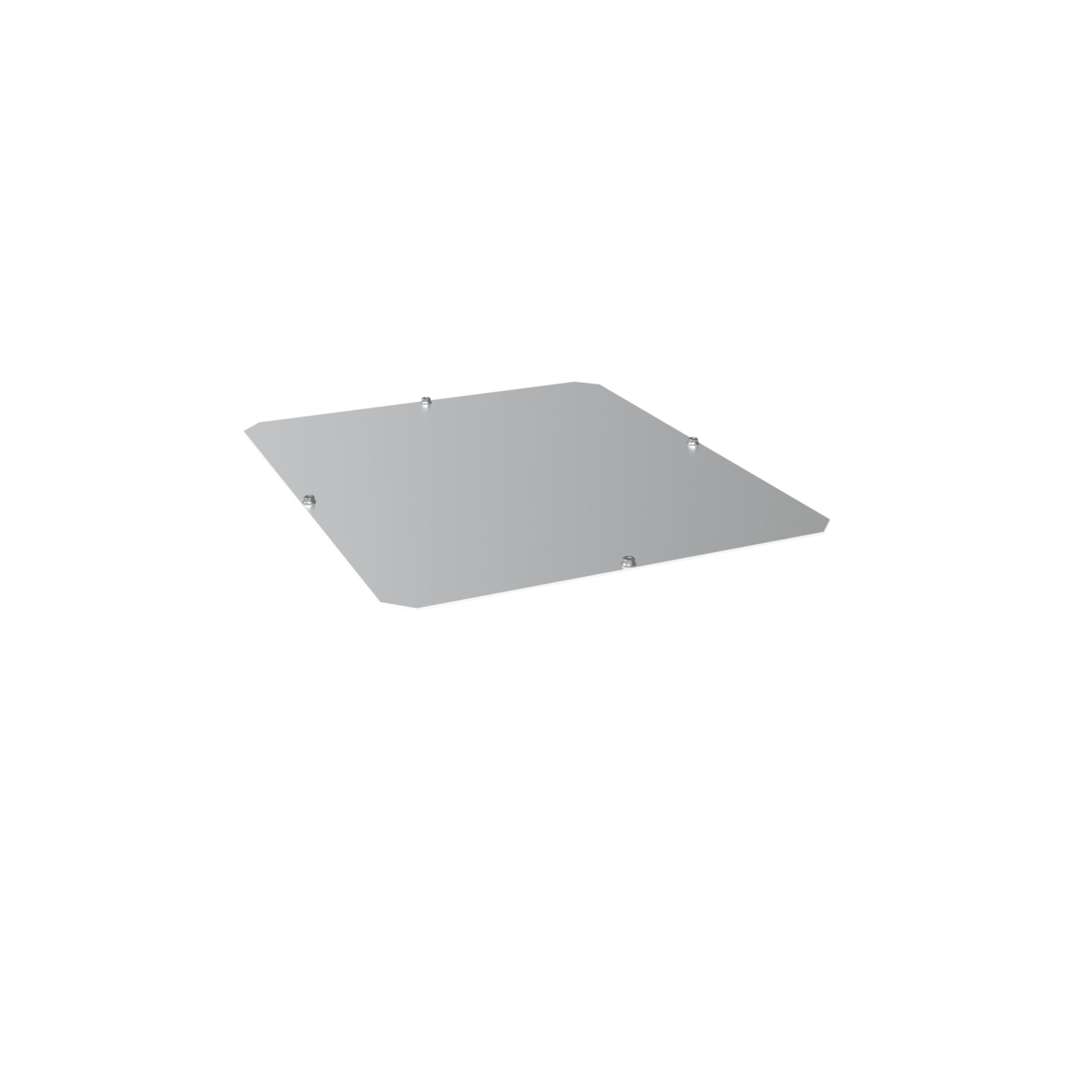 HAGER HAGFN10060AL PIASTRA INGR CAVI PIENA Q.EVO 1000X600